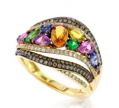 مدل انگشترهای جواهر,انگشترهای جواهر effy jewelry