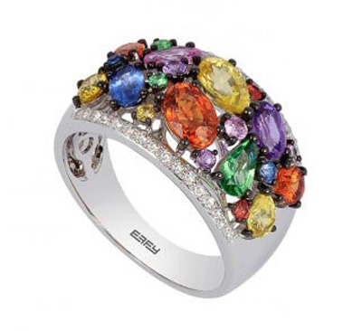 کلکسیون انگشترهای جواهر effy jewelry,انگشترهای جواهر effy jewelry