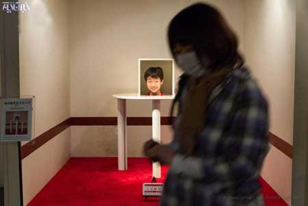 موزه تصاویر ترفند آمیز سه بعدی در توکیو
