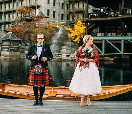 مراسم ازدواج , تصاویر لباس عروس در کشورهای مختلف 