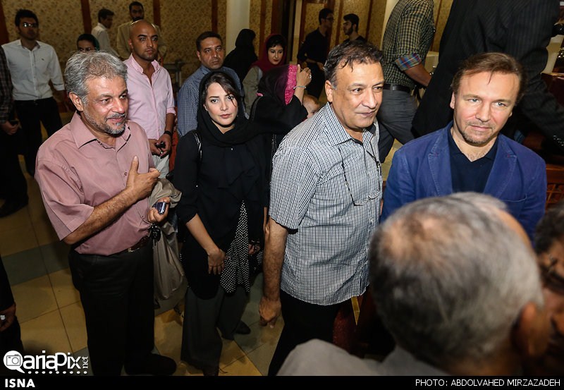 عکسهای جشن روز ملی سینما با حضور بازیگران