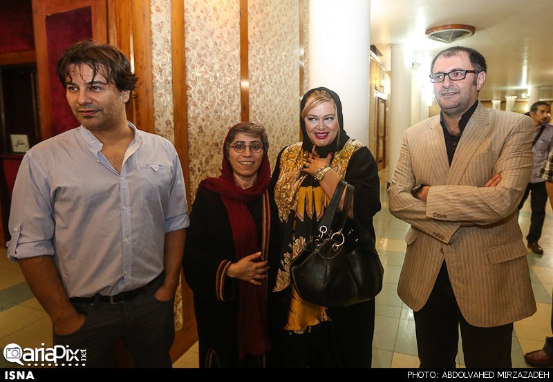 عکسهای جشن روز ملی سینما با حضور بازیگران