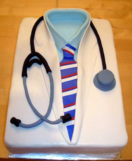 کیک مناسب روز پزشک,تصاویر کیک روز پزشک