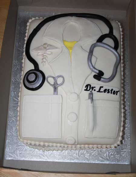 عکس های کیک روز پزشک , کیک برا روز پزشک