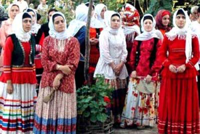 لباس‌های اصیل زن‌های ایرانی, زنان ایرانی