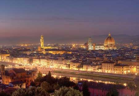 زیبا ترین شهرهای دنیا,فلورانس,ایتالیا